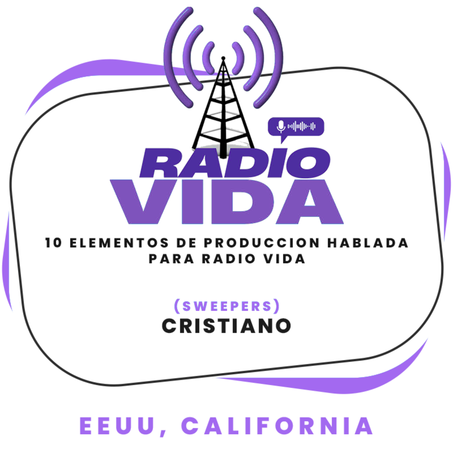 RADIO VIDA  IMAGING PACK BASIC